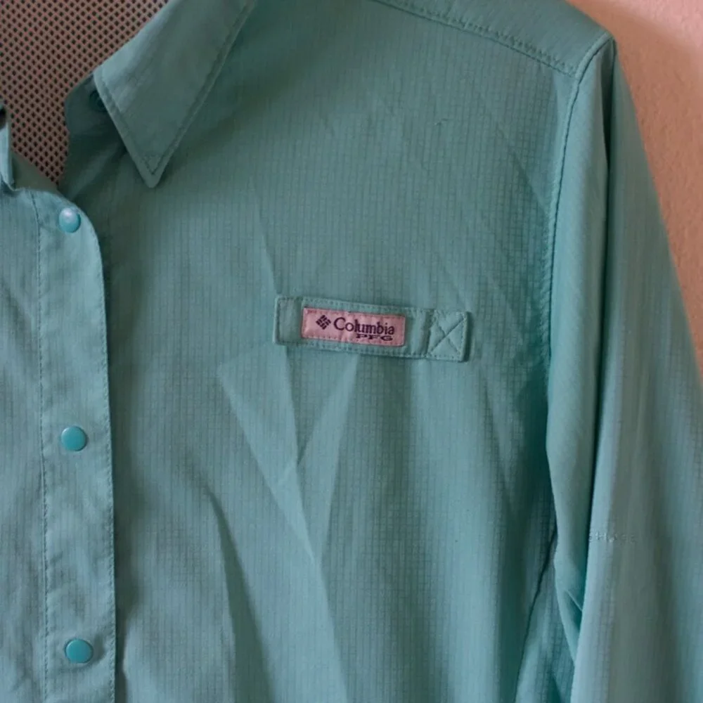 COLUMBIA Women's PFG Tamiami™ II Shirt - Picture 2 of 4